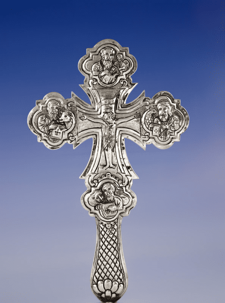 Σταυρός ευλογίας