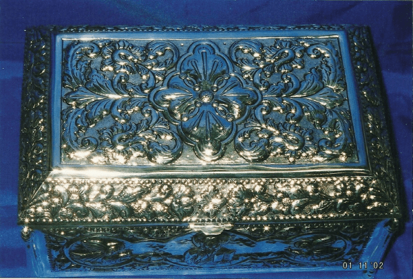 Λειψανοθήκη