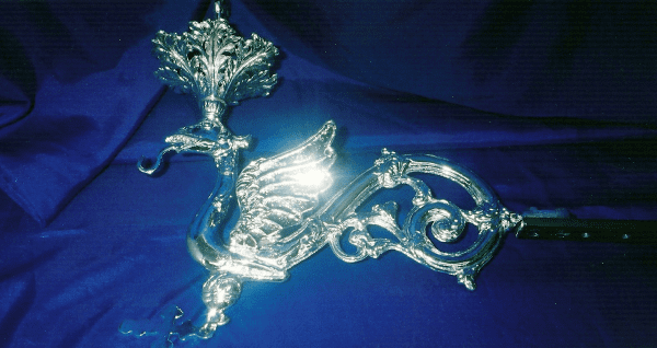 Βραχίονας τέμπλου