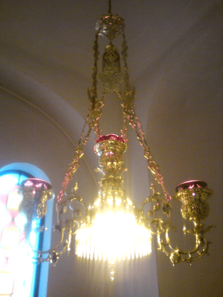 Πολυκάντηλο