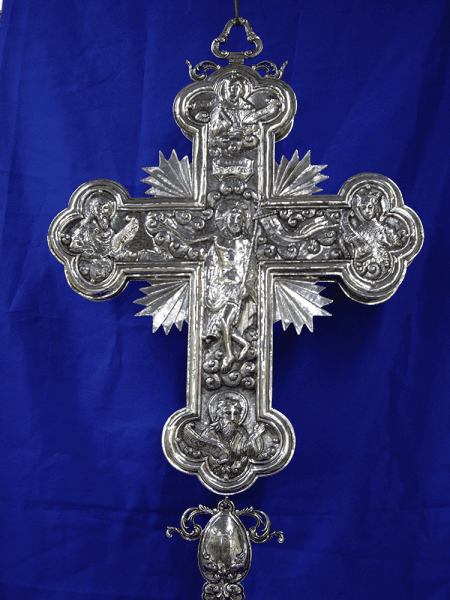 Σταυρός ωραίας πύλης