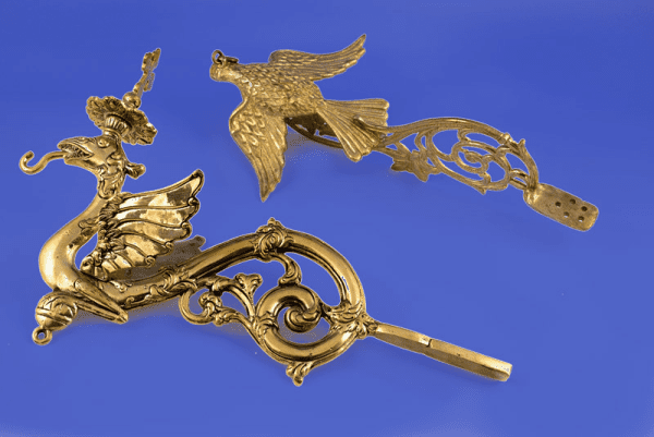 Βραχίονας τέμπλου