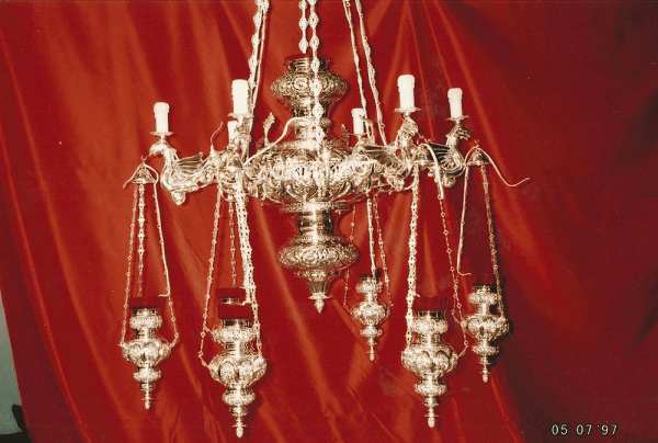 Πολυκάντηλο