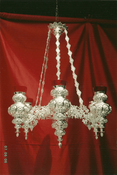 Πολυκάντηλο