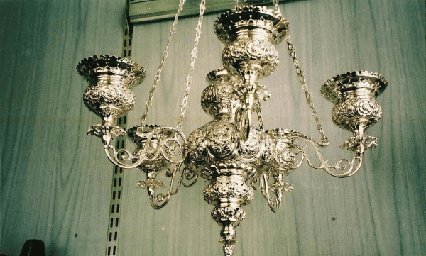 Πολυκάντηλο