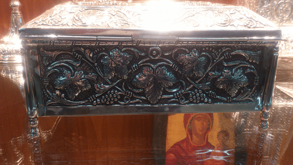 Λειψανοθήκη