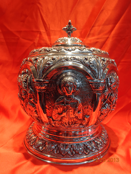 Λειψανοθήκη