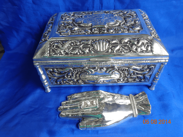 Λειψανοθήκη