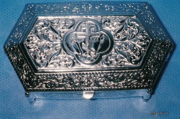 Λειψανοθήκη