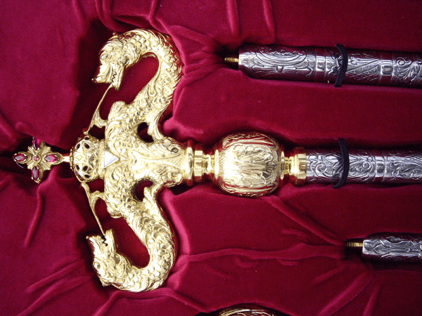 Αρχιερατική ράβδος