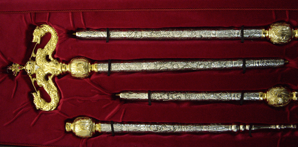 Αρχιερατική ράβδος