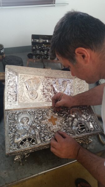 Λειψανοθήκη