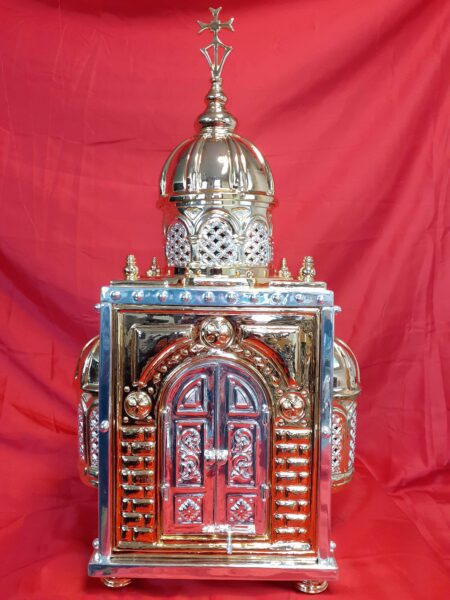 Αρτοφόριο ασημένιο